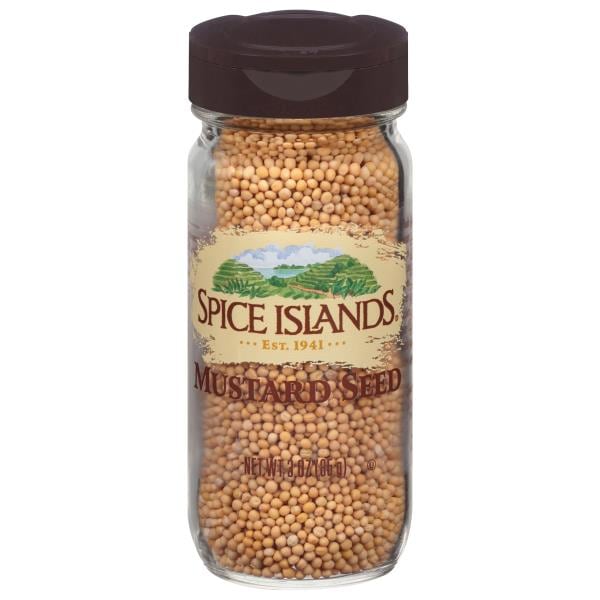 Spice Islands Mustard Seed | Publix Super Markets