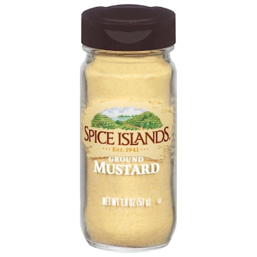 Spice Islands Ground Mustard