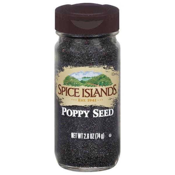Spice Islands Poppy Seed Publix Super Markets