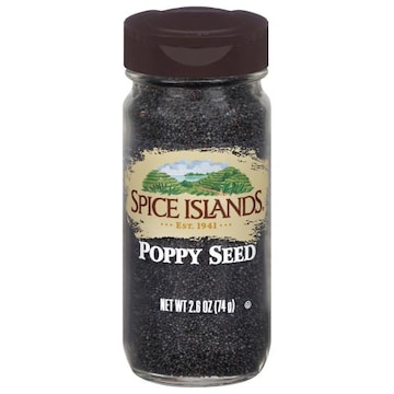 Spice Islands Poppy Seed