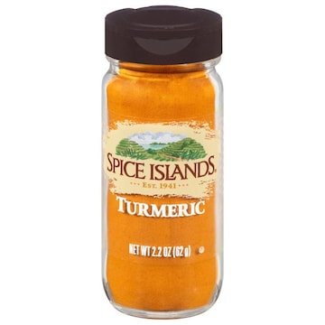 Spice Islands Turmeric