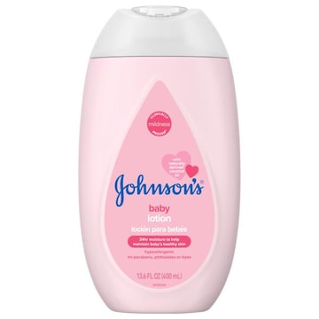 Johnson's Lotion, Baby