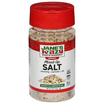 Jane's Krazy Mixed-up Seasonings Salt, Mixed-Up, Original