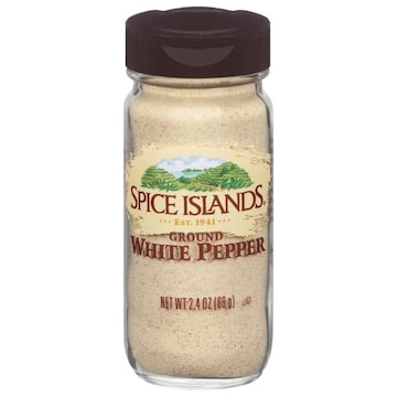 Spice Islands Ground White Pepper