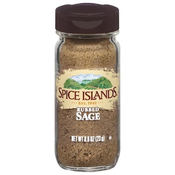 Spice Islands Rubbed Sage
