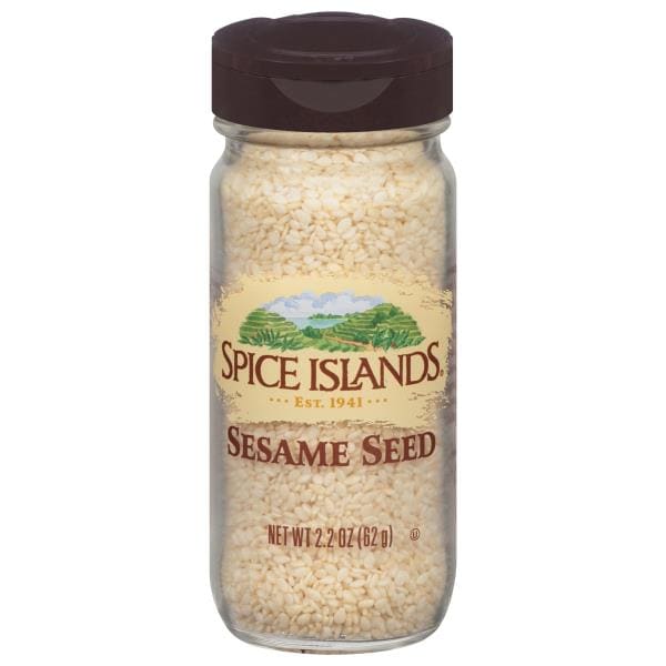 Spice Islands Sesame Seed Publix Super Markets