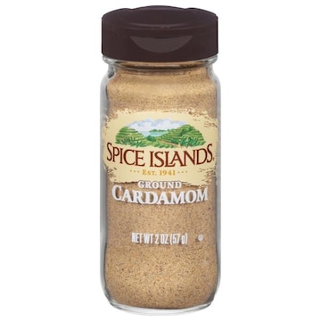 Spice Islands Ground Cardamom