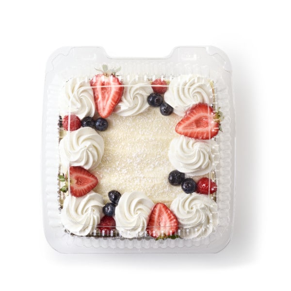 Chantilly Berry Tres Leches Publix Super Markets