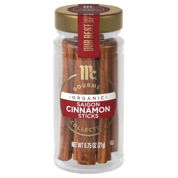 McCormick Gourmet Gourmet Organic Saigon Cinnamon Sticks Publix Super