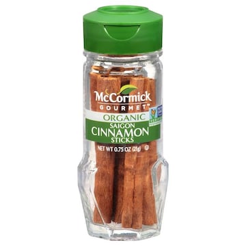 McCormick Gourmet Organic Saigon Cinnamon Sticks
