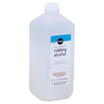 Publix Rubbing Alcohol, 70% Isopropyl