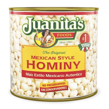 Juanita's Foods Hominy, Mexican Style, The Original