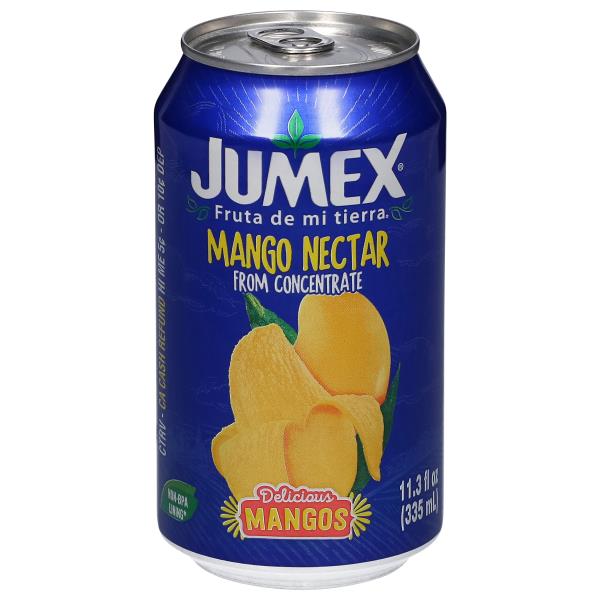 Jumex Nectar, from Concentrate, Mango | Publix Super Markets