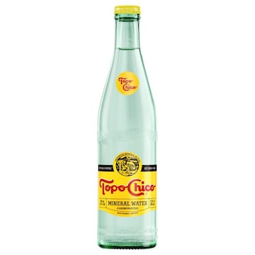 Topo Chico Carbonated Mineral Water