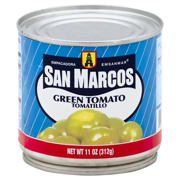 San Marcos Tomatillo, Green Tomato Publix Super Markets