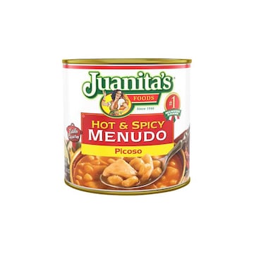 Juanita's Foods Menudo, Hot & Spicy