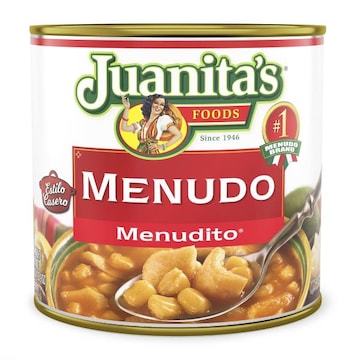 Juanita's Foods Menudo