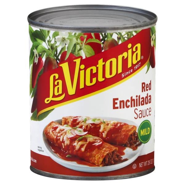 La Victoria Enchilada Sauce, Red, Mild Publix Super Markets