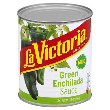La Victoria Enchilada Sauce, Green, Mild