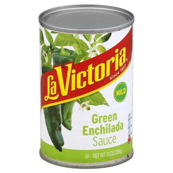 La Victoria Enchilada Sauce, Green, Mild Publix Super Markets