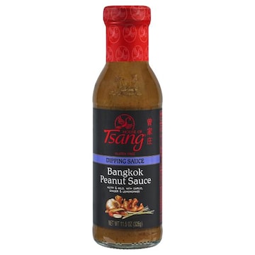 House Of Tsang Dipping Sauce, Bangkok Peanut