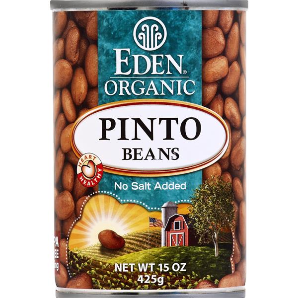Eden Organic Pinto Beans Publix Super Markets