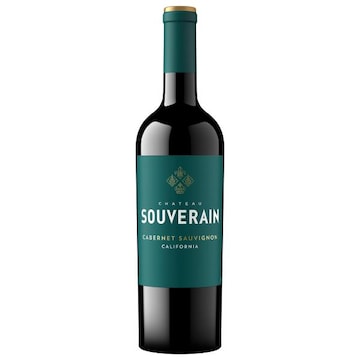 Chateau Souverain Cabernet Sauvignon Red Wine 750ml
