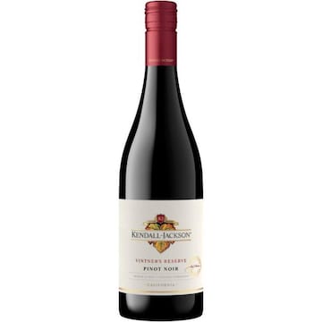 Kendall Jackson Vintner's Reserve Pinot Noir California Red Wine