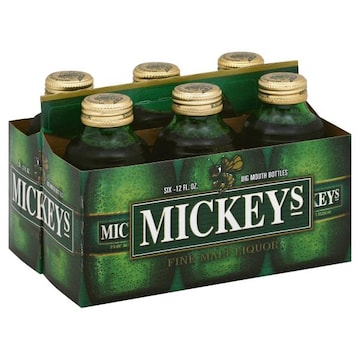 Mickey's Malt Liquor