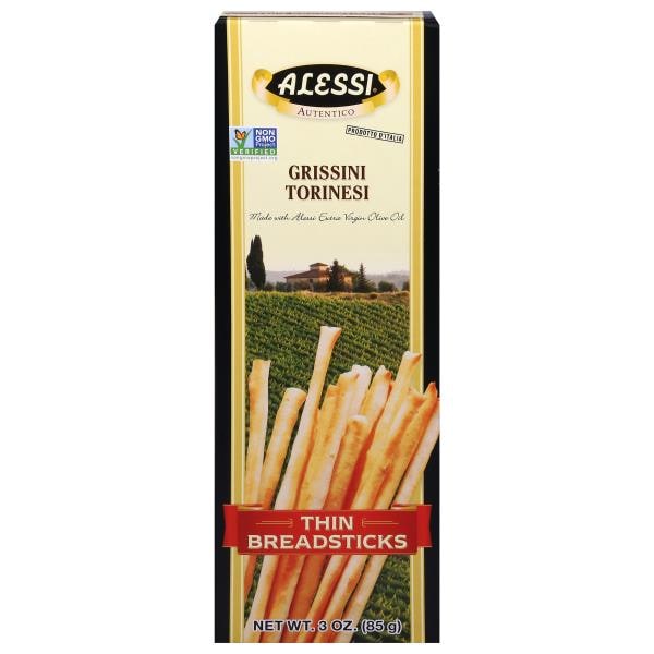 Alessi Breadsticks, Thin Publix Super Markets