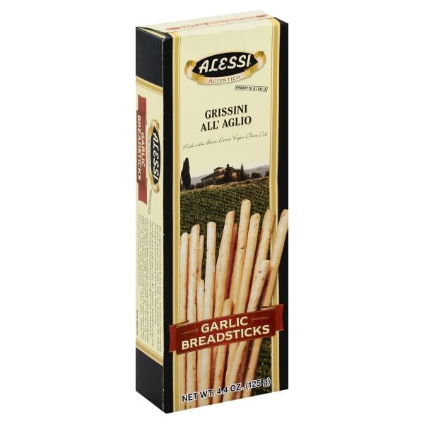 Alessi Breadsticks, Garlic Publix Super Markets