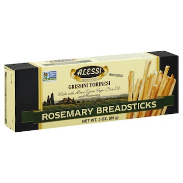 Alessi Breadsticks, Rosemary