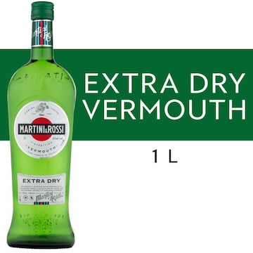 Martini & Rossi Extra Dry Vermouth