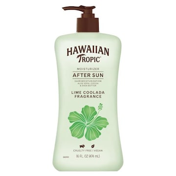 Hawaiian Tropic Lime Coolada After Sun Moisturizer