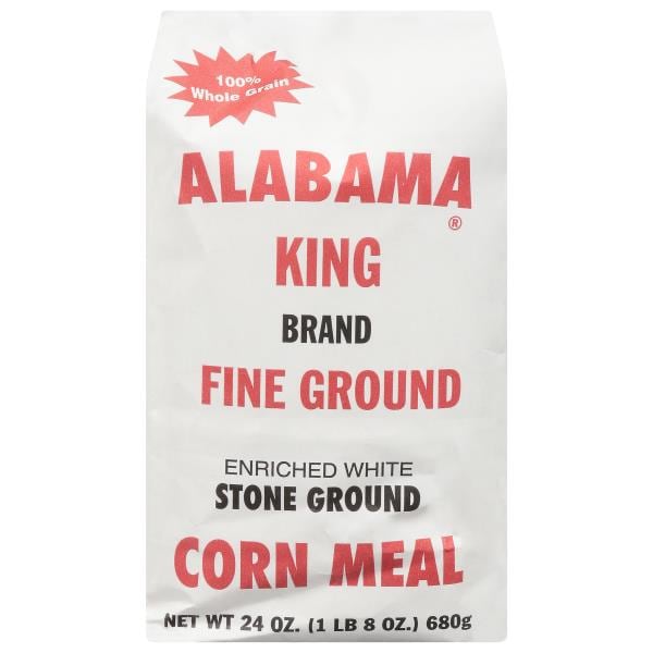 Alabama Corn Meal, Fine Ground Publix Super Markets