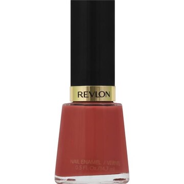 Revlon Nail Enamel, Teak Rose 161