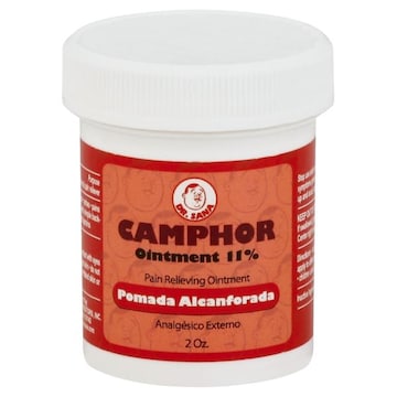 Dr. Sana Camphor Ointment, 11%