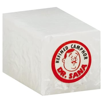 Dr. Sana Camphor, Refined