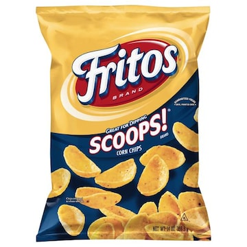 Fritos Scoops! Corn Chips