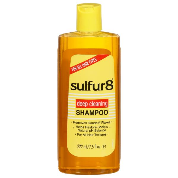 Sulfur8 Shampoo, Deep Cleaning | Publix Super Markets