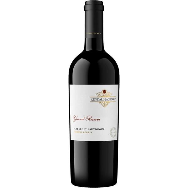 Kendall Jackson Grand Reserve Cabernet Sauvignon California Red