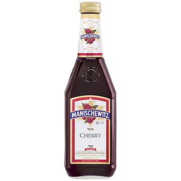 Manischewitz Cherry Fruit Wine