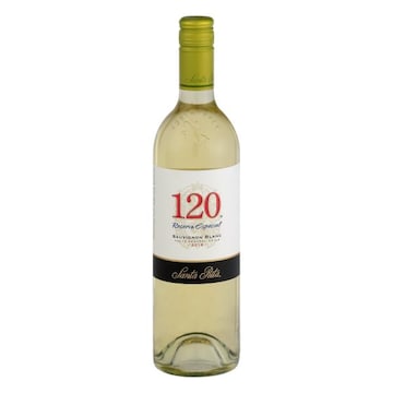 Santa Rita 120 Reserva Especial Sauvignon Blanc, Valle Central Chile, 2019