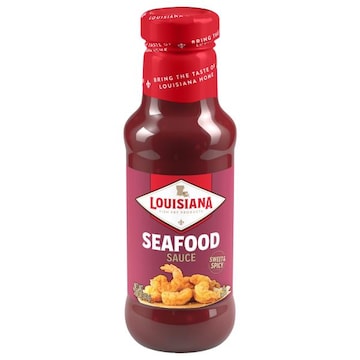 Louisiana Fish Fry Products Seafood Sauce