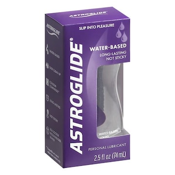 Astroglide Personal Lubricant, Water-Based