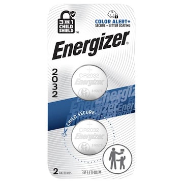 Energizer 2032 3V Lithium Batteries