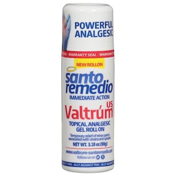 Valtrum Topical Analgesic, Gel Roll On