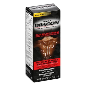 Pomada Dragon Pain Relief Cream, Ultra Strength