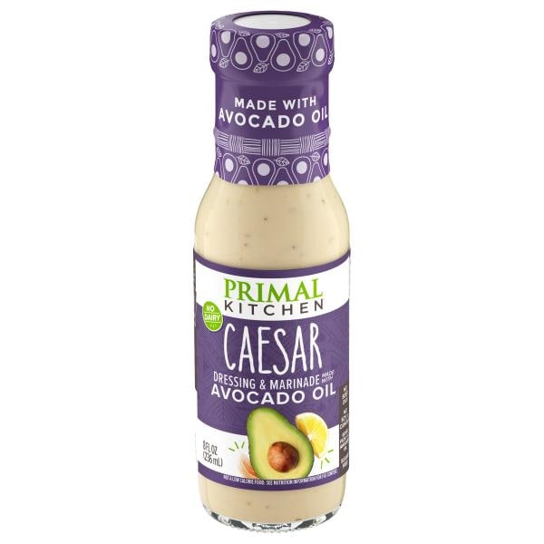 Primal Kitchen Caesar Dressing & Marinade | Publix Super Markets