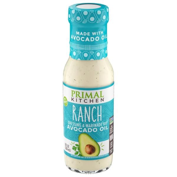 Primal Kitchen Dressing & Marinade, Ranch | Publix Super Markets